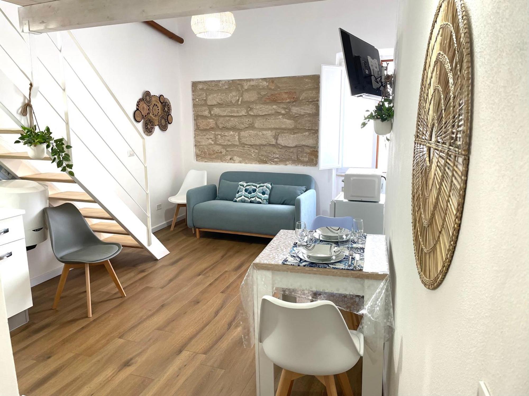 Catalogna10 Loft Suite Альгеро Экстерьер фото