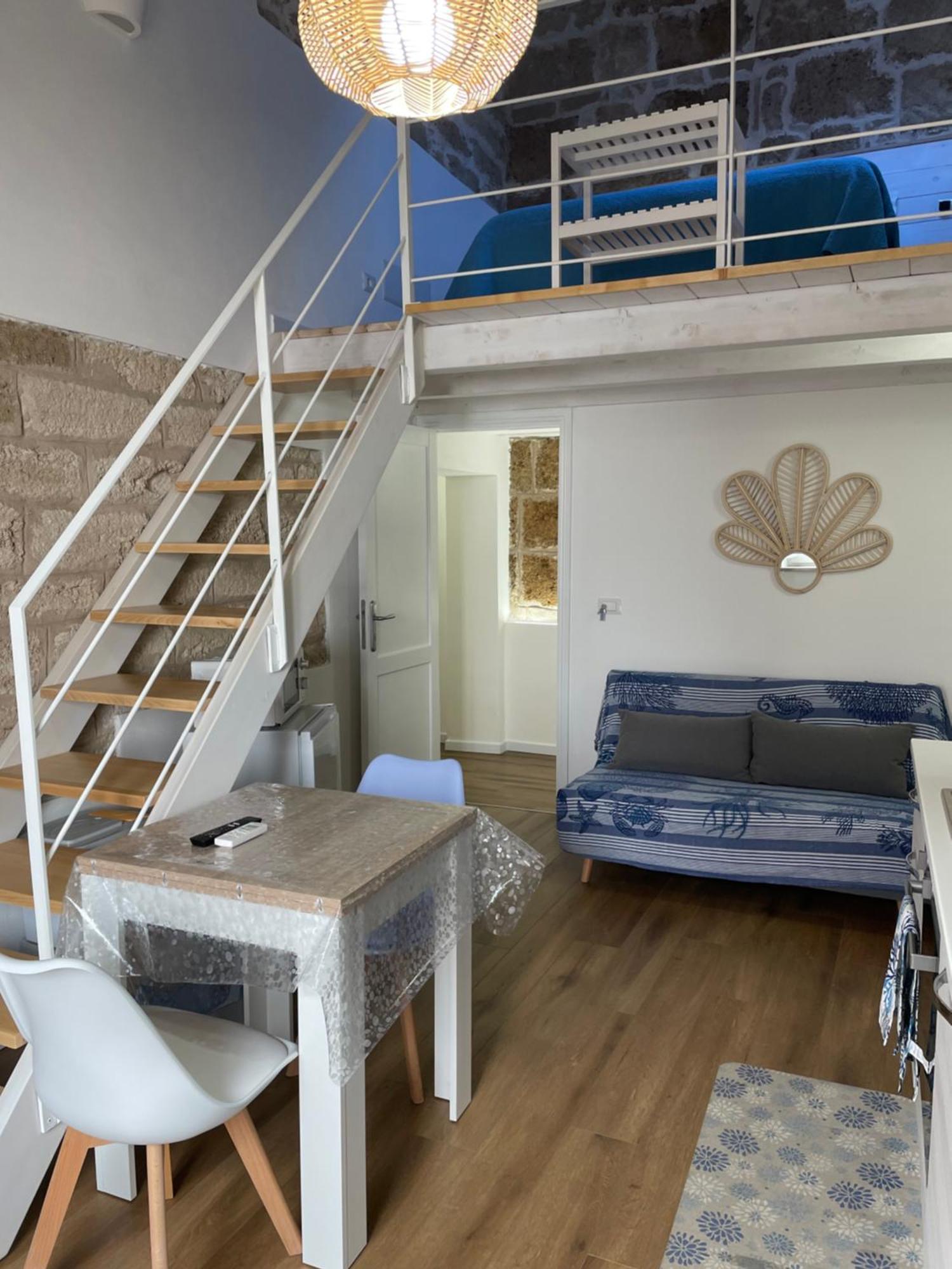 Catalogna10 Loft Suite Альгеро Экстерьер фото