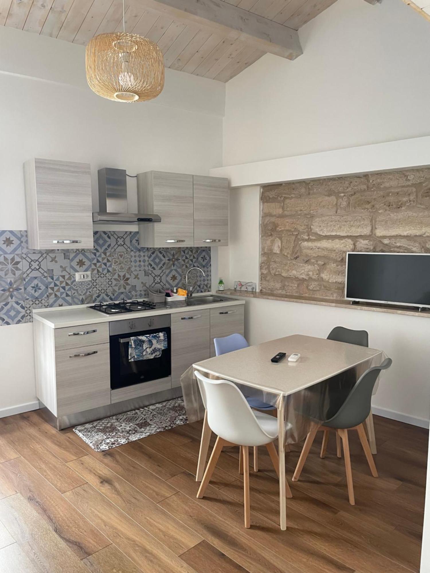 Catalogna10 Loft Suite Альгеро Экстерьер фото