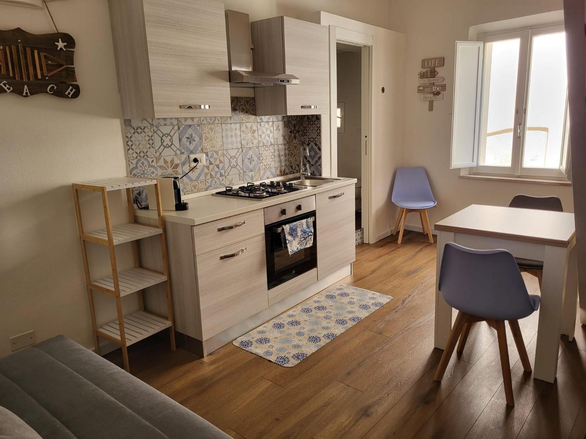 Catalogna10 Loft Suite Альгеро Экстерьер фото