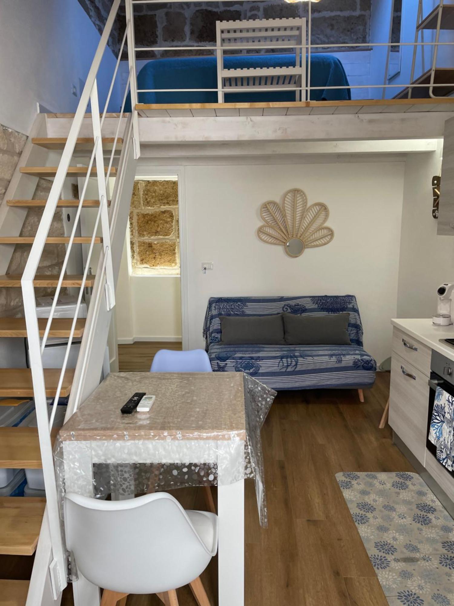 Catalogna10 Loft Suite Альгеро Экстерьер фото