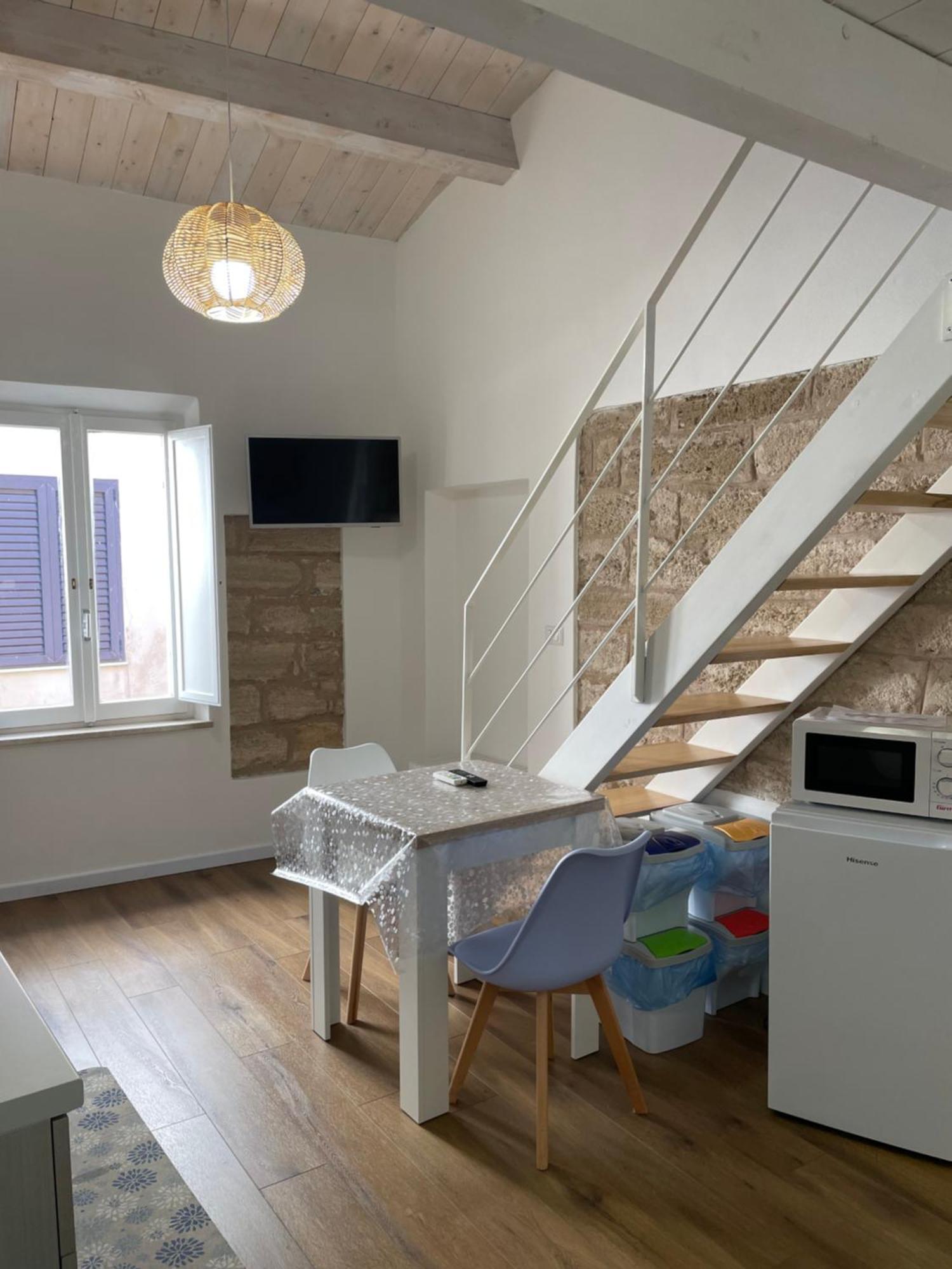 Catalogna10 Loft Suite Альгеро Экстерьер фото
