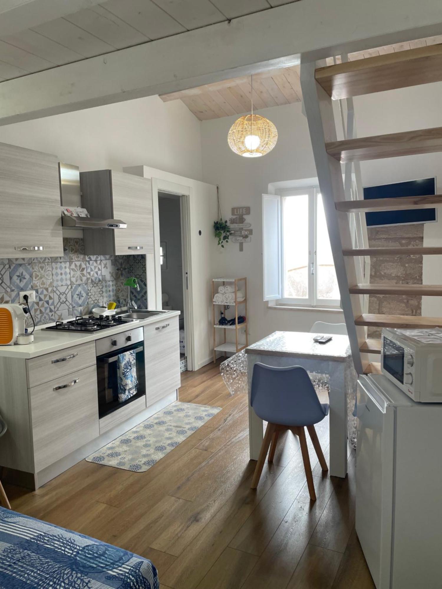 Catalogna10 Loft Suite Альгеро Экстерьер фото