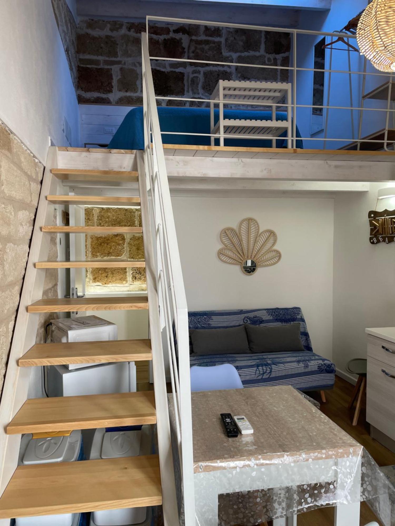 Catalogna10 Loft Suite Альгеро Экстерьер фото