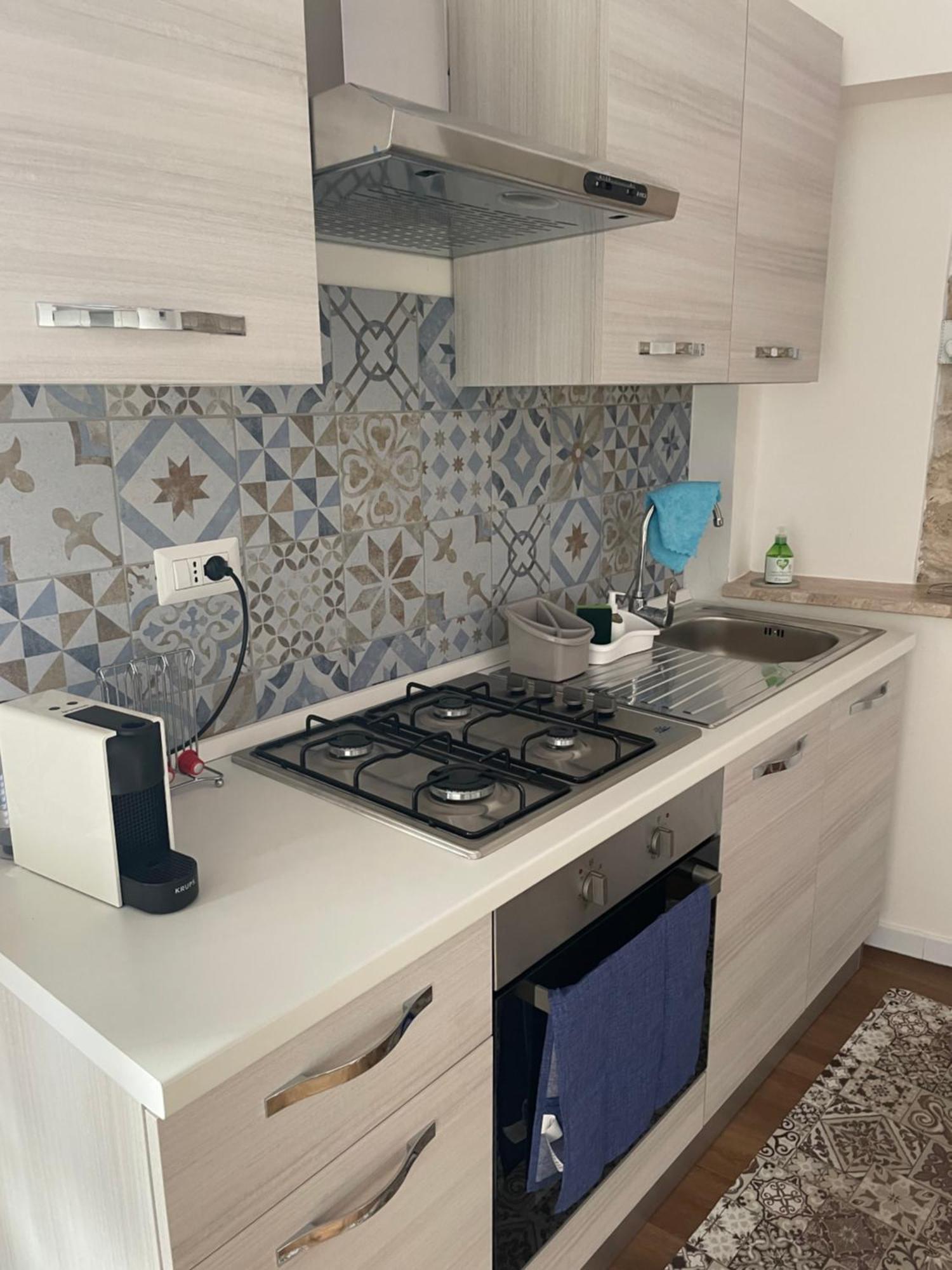 Catalogna10 Loft Suite Альгеро Экстерьер фото