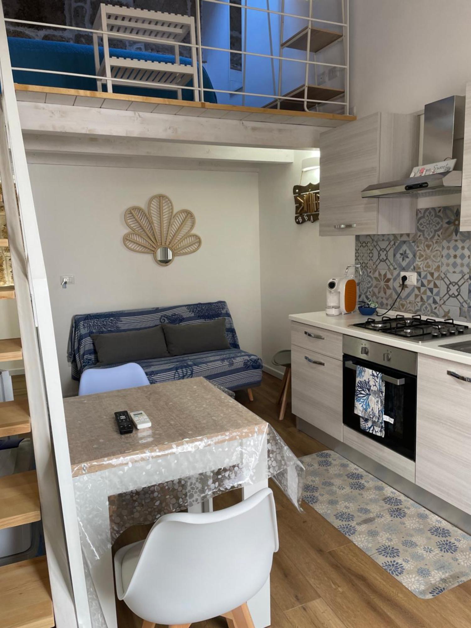 Catalogna10 Loft Suite Альгеро Экстерьер фото