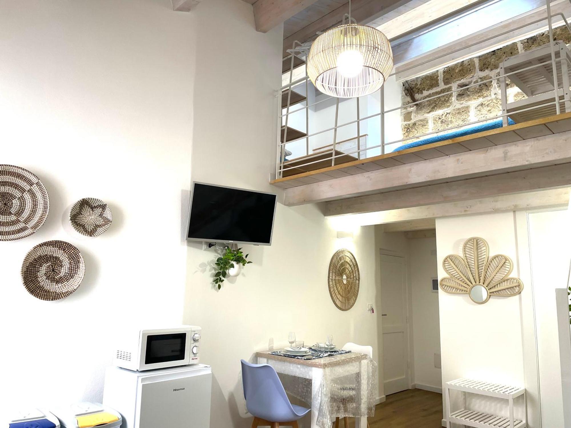 Catalogna10 Loft Suite Альгеро Экстерьер фото