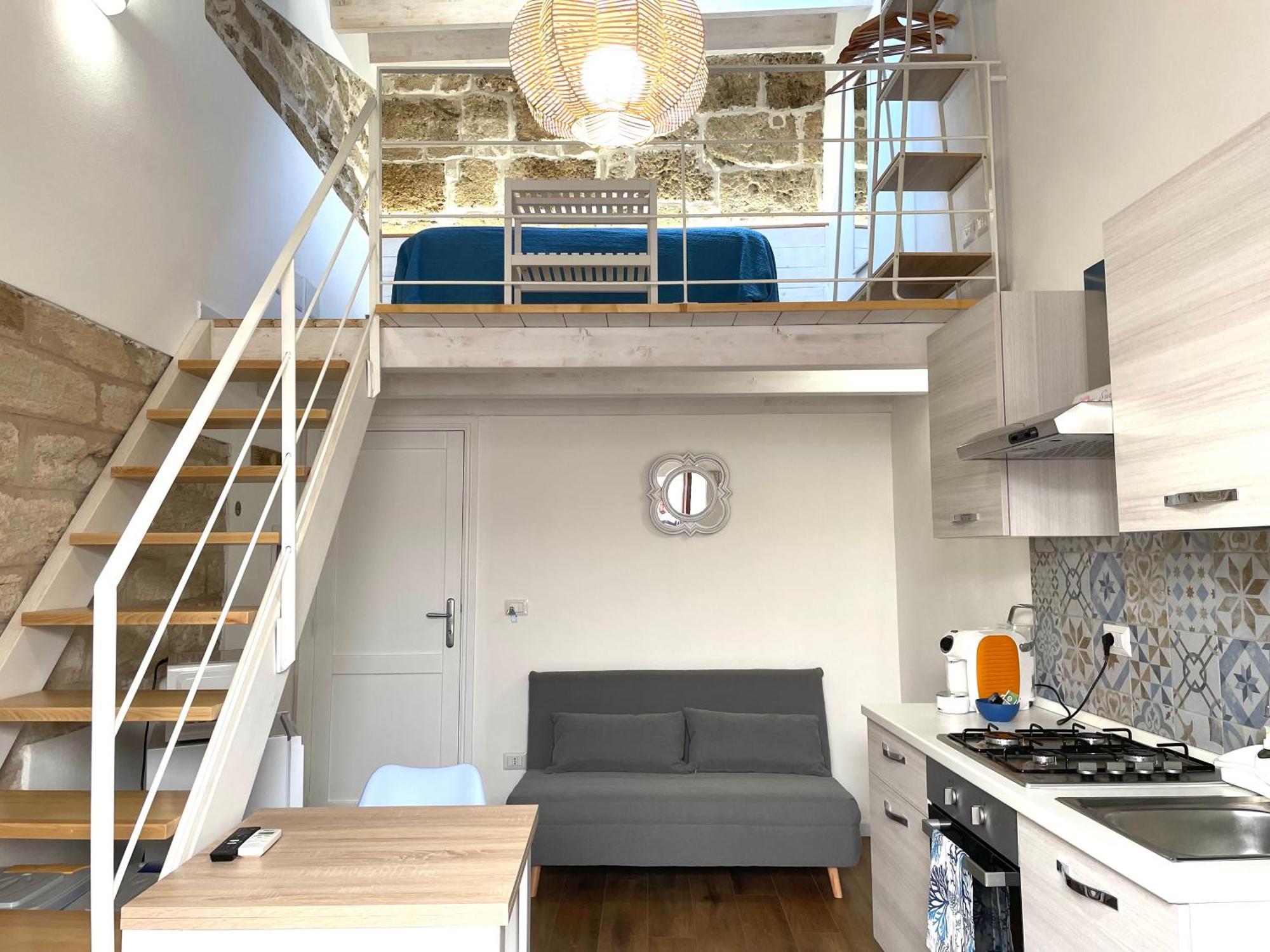 Catalogna10 Loft Suite Альгеро Экстерьер фото
