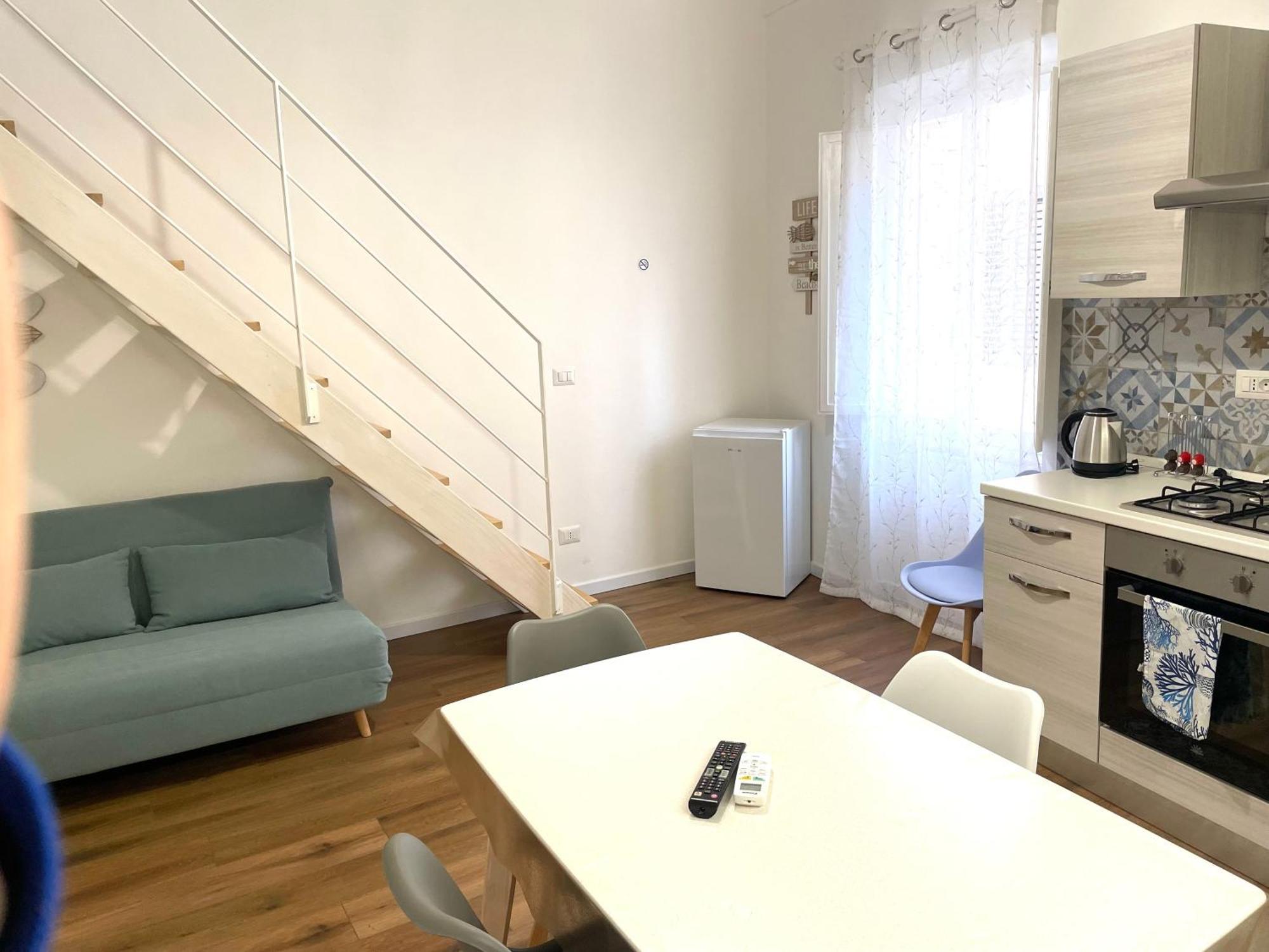 Catalogna10 Loft Suite Альгеро Экстерьер фото