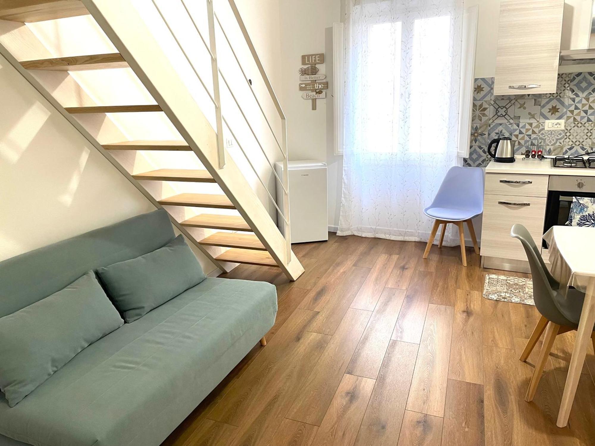 Catalogna10 Loft Suite Альгеро Экстерьер фото
