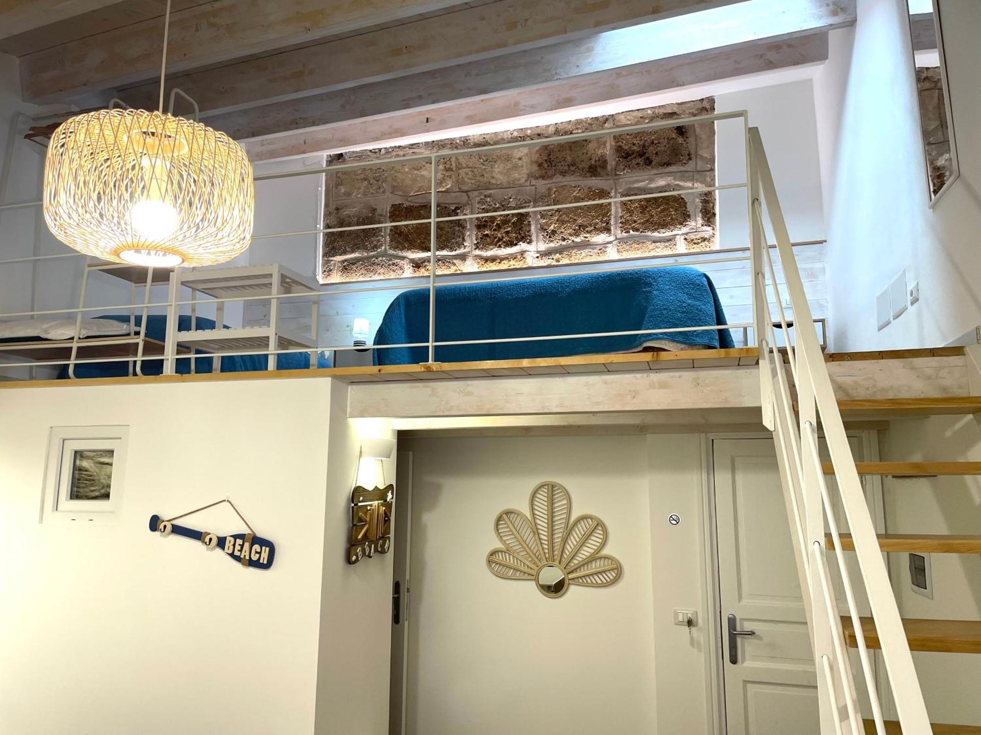 Catalogna10 Loft Suite Альгеро Экстерьер фото