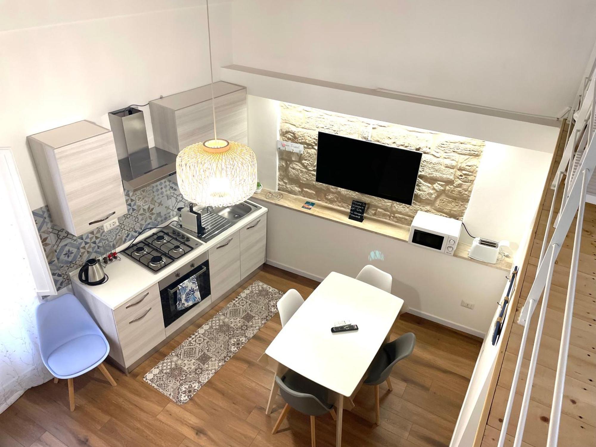 Catalogna10 Loft Suite Альгеро Экстерьер фото