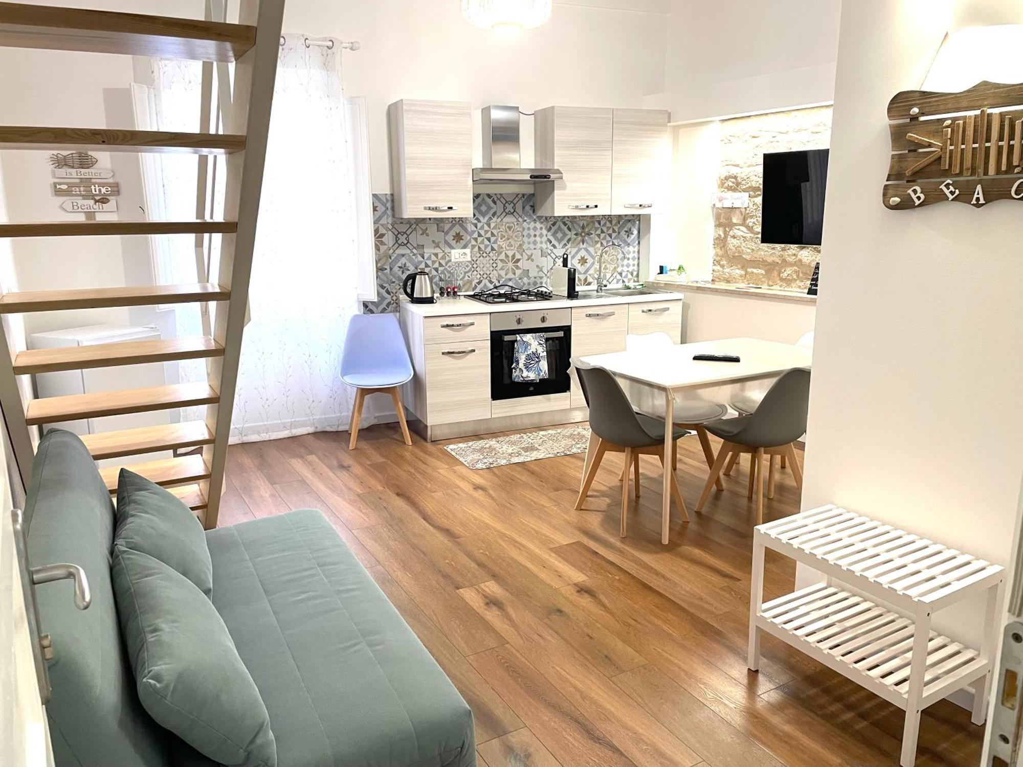 Catalogna10 Loft Suite Альгеро Экстерьер фото