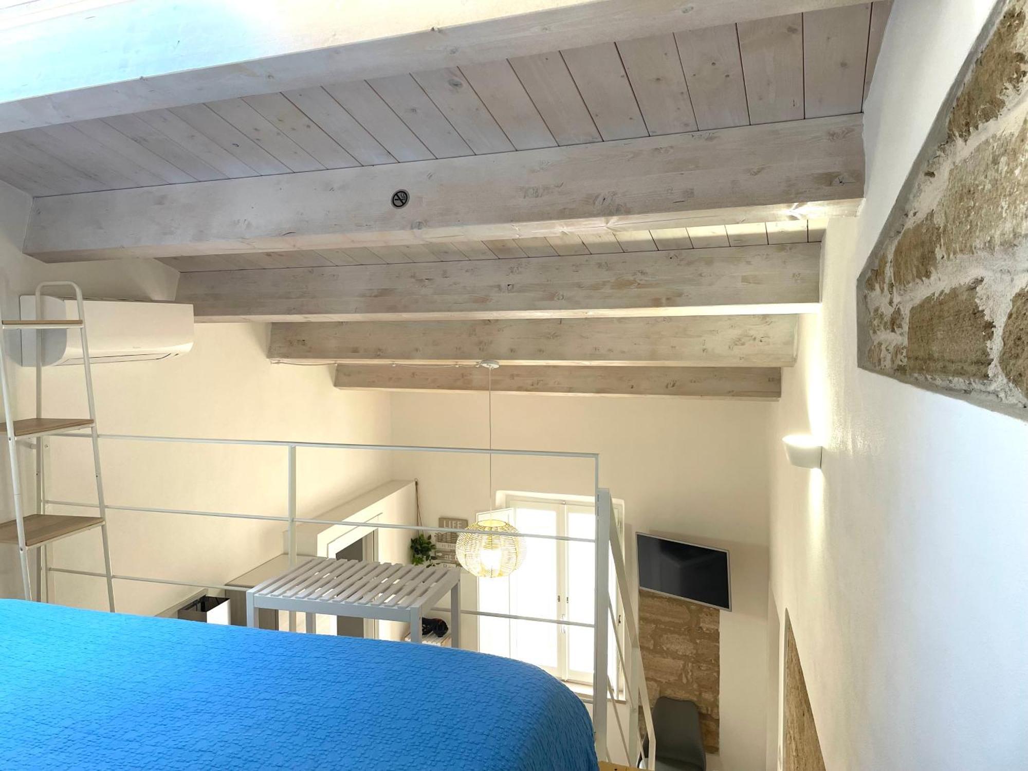 Catalogna10 Loft Suite Альгеро Экстерьер фото