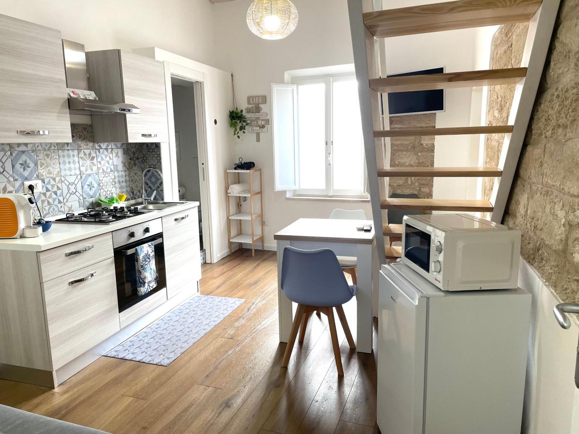 Catalogna10 Loft Suite Альгеро Экстерьер фото